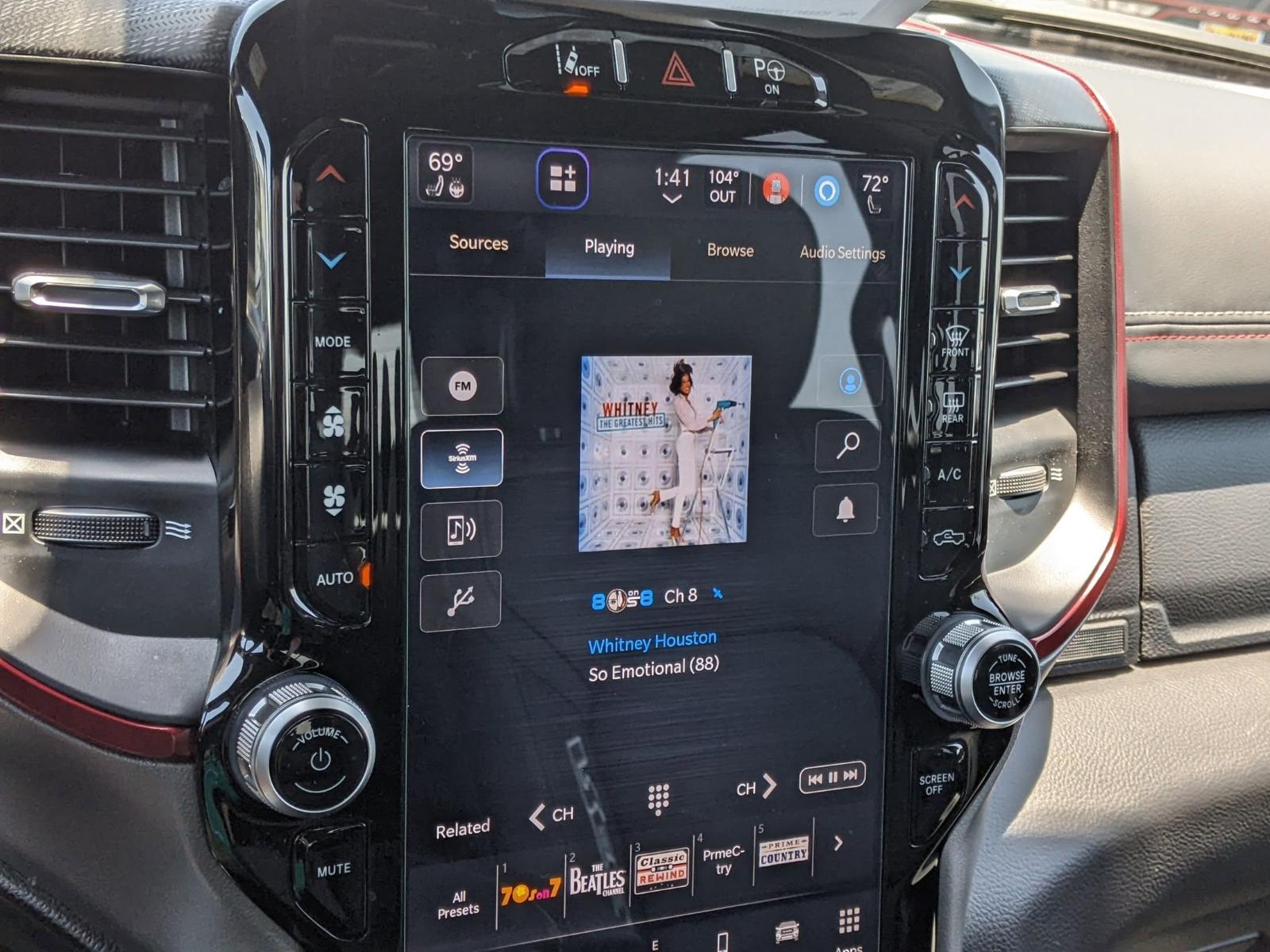 2023 Ram 1500 Vehicle Photo in Seguin, TX 78155