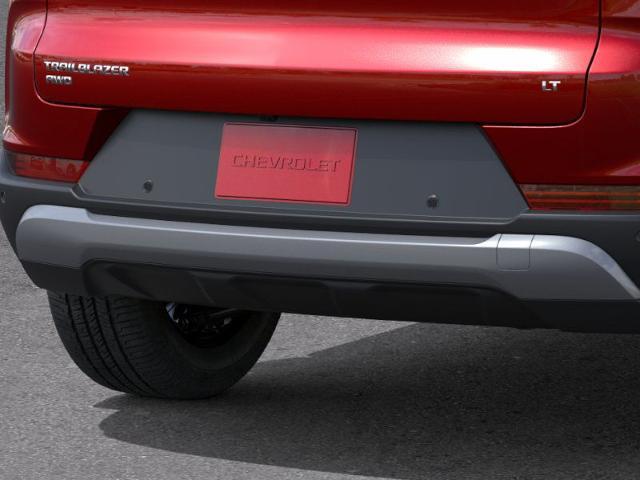 2026 Chevrolet Trailblazer Vehicle Photo in APPLETON, WI 54914-4656