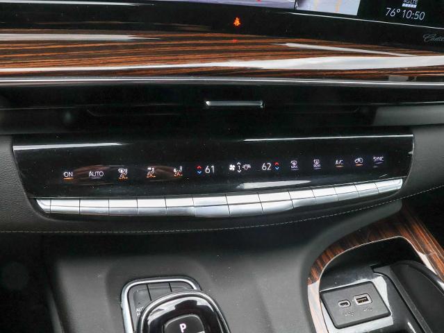 2021 Cadillac Escalade ESV Vehicle Photo in Dallas, TX 75209