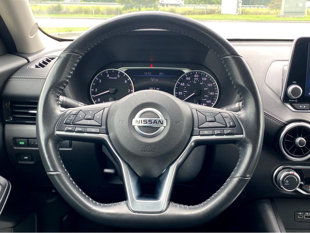 2023 Nissan Sentra Vehicle Photo in POOLER, GA 31322-3252