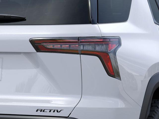 2026 Chevrolet Equinox Vehicle Photo in SELMA, TX 78154-1460