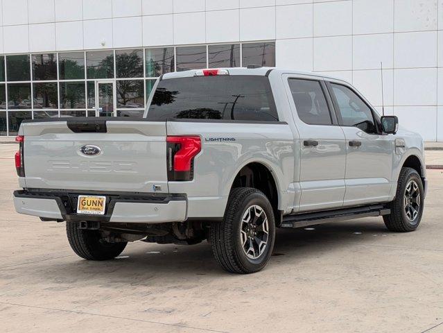 2023 Ford F-150 Lightning Vehicle Photo in SELMA, TX 78154-1460