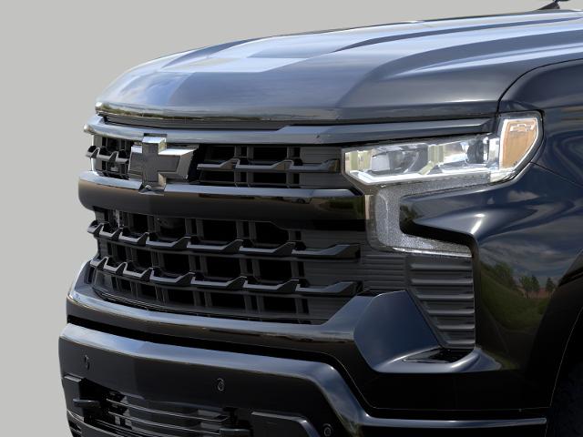 2025 Chevrolet Silverado 1500 Vehicle Photo in MADISON, WI 53713-3220