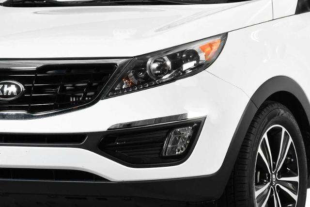 2016 Kia Sportage Vehicle Photo in DALLAS, TX 75235