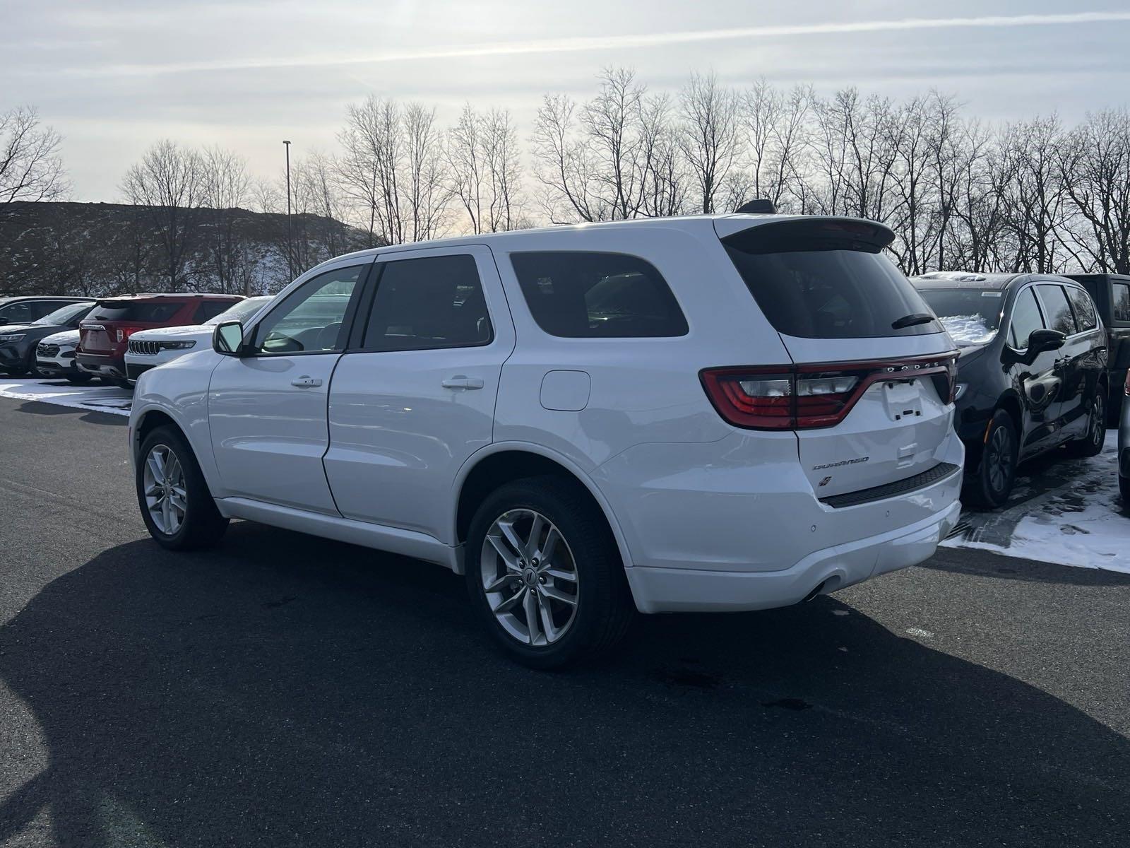 2025 Dodge Durango Vehicle Photo in Mechanicsburg, PA 17050-1707