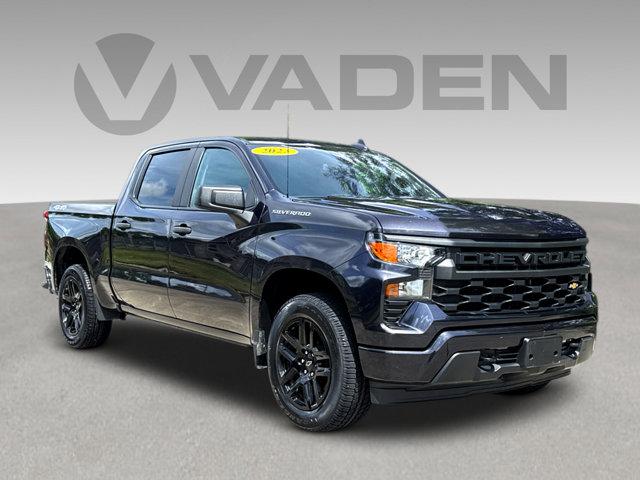 2023 Chevrolet Silverado 1500 Vehicle Photo in Hinesville, GA 31313