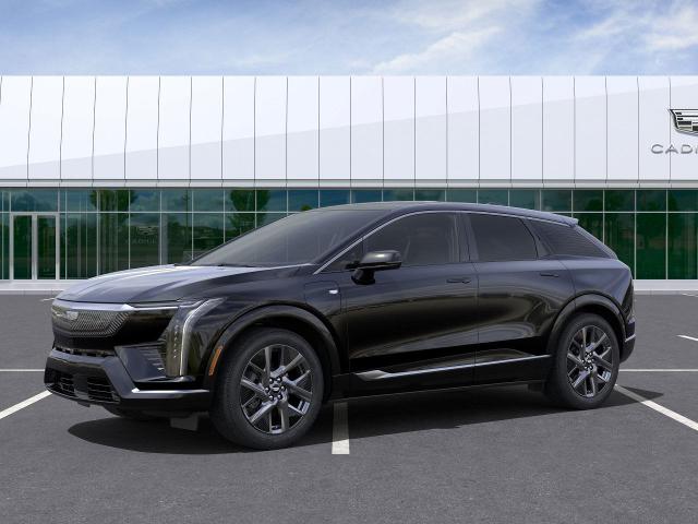 2025 Cadillac OPTIQ Vehicle Photo in BATON ROUGE, LA 70809-4546