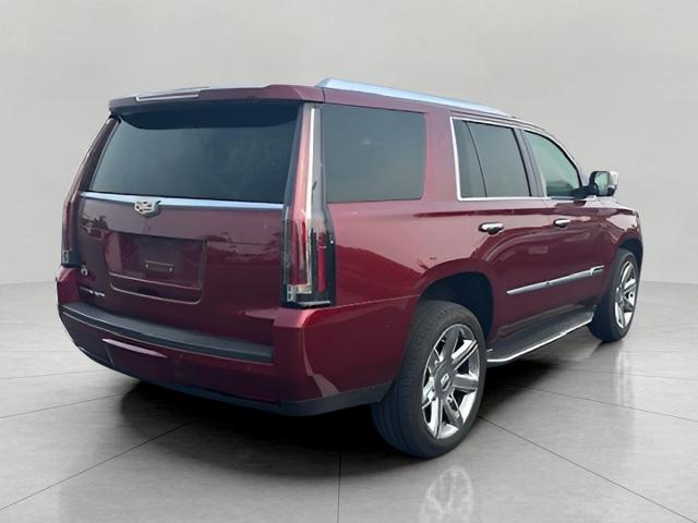 2016 Cadillac Escalade Vehicle Photo in MADISON, WI 53713-3220