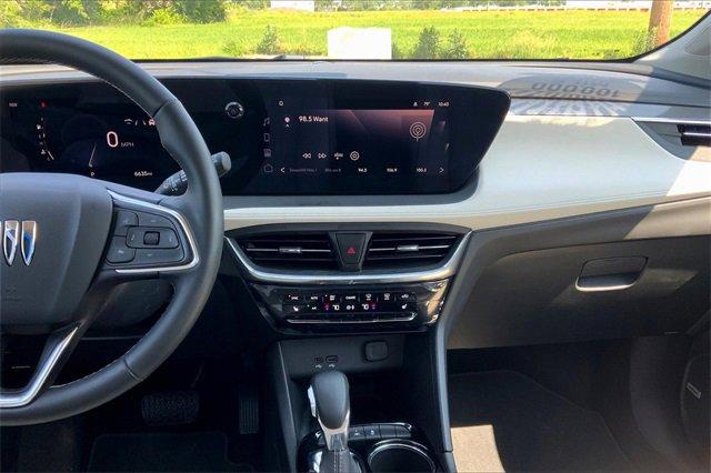 2024 Buick Encore GX Vehicle Photo in TOPEKA, KS 66609-0000
