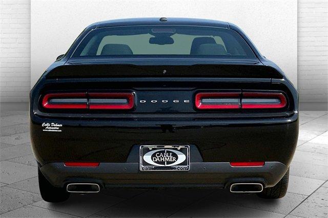 2021 Dodge Challenger Vehicle Photo in TOPEKA, KS 66609-0000