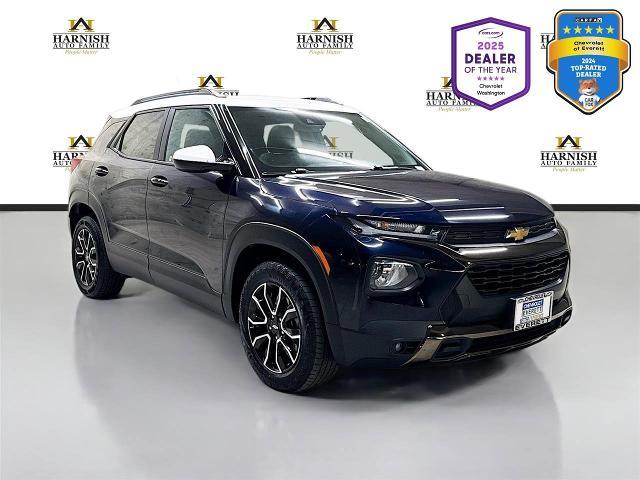 2021 Chevrolet Trailblazer Vehicle Photo in EVERETT, WA 98203-5662