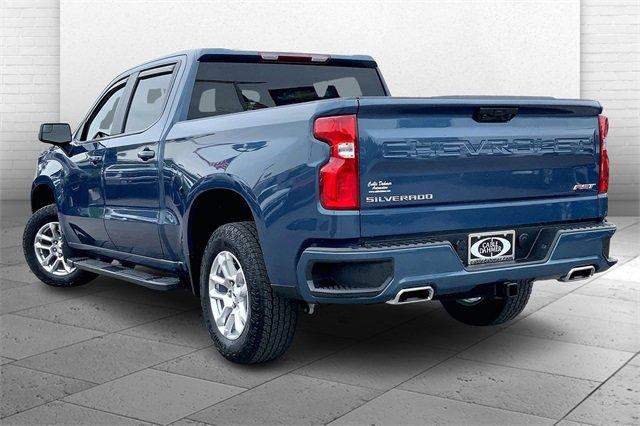 2024 Chevrolet Silverado 1500 Vehicle Photo in KANSAS CITY, MO 64114-4502