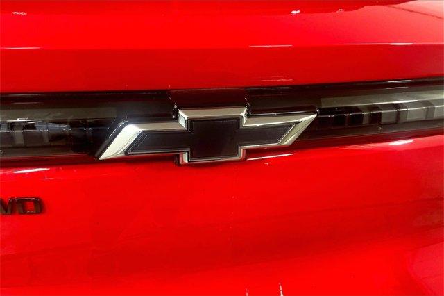 2024 Chevrolet Equinox EV Vehicle Photo in KANSAS CITY, MO 64114-4502