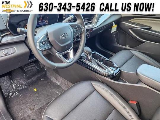 2025 Chevrolet Trax Vehicle Photo in AURORA, IL 60503-9326