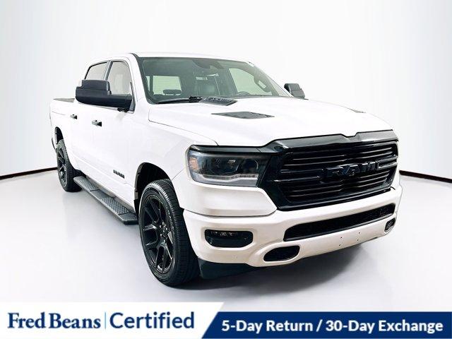 2024 Ram 1500 Vehicle Photo in Doylsetown, PA 18901