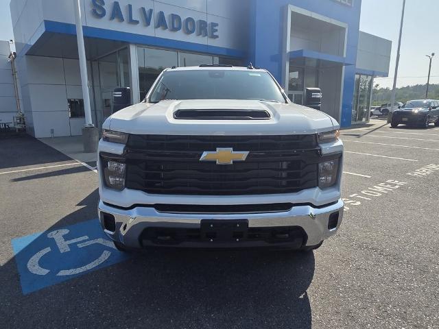 2025 Chevrolet Silverado 3500 HD Vehicle Photo in GARDNER, MA 01440-3110