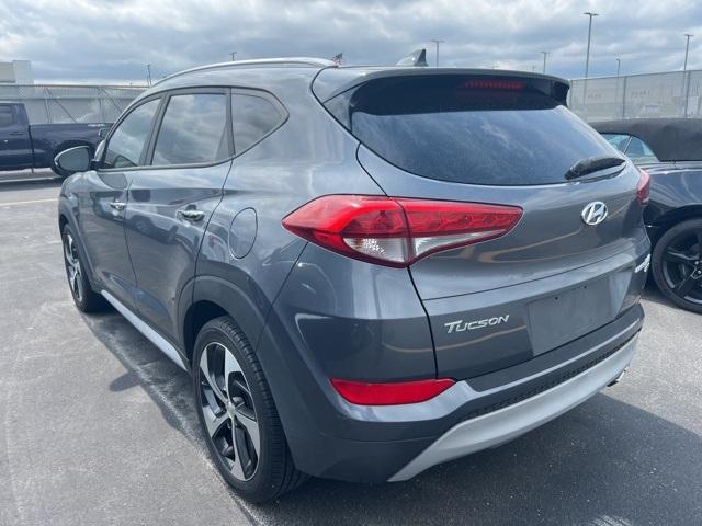 2017 Hyundai Tucson Vehicle Photo in GREEN BAY, WI 54304-5303