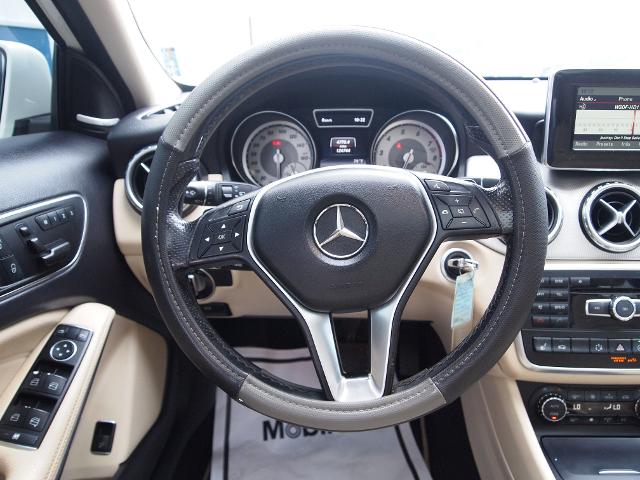 2015 Mercedes-Benz GLA-Class Vehicle Photo in MADISON, IN 47250-1611