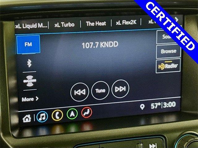 2020 Chevrolet Colorado Vehicle Photo in PUYALLUP, WA 98371-4149