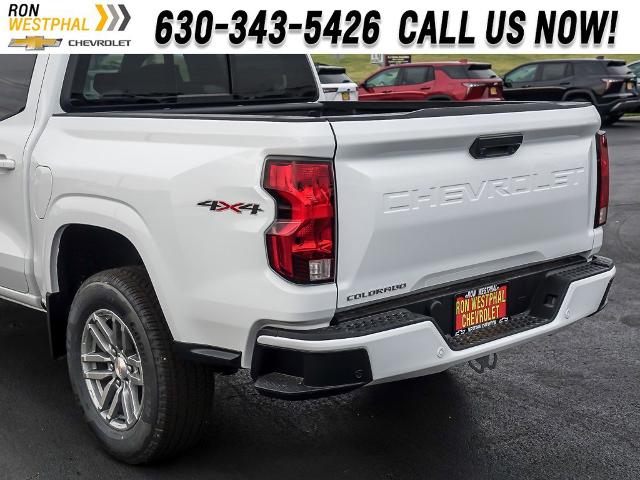 2025 Chevrolet Colorado Vehicle Photo in AURORA, IL 60503-9326