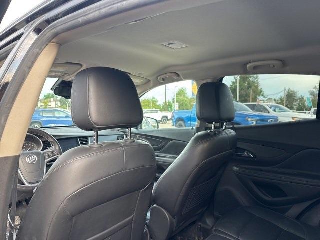 2019 Buick Encore Vehicle Photo in ENGLEWOOD, CO 80113-6708