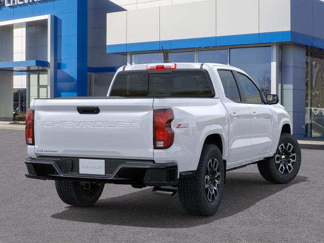 2025 Chevrolet Colorado Vehicle Photo in DANBURY, CT 06810-5034