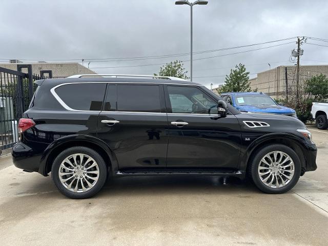 2017 INFINITI QX80 Vehicle Photo in Grapevine, TX 76051
