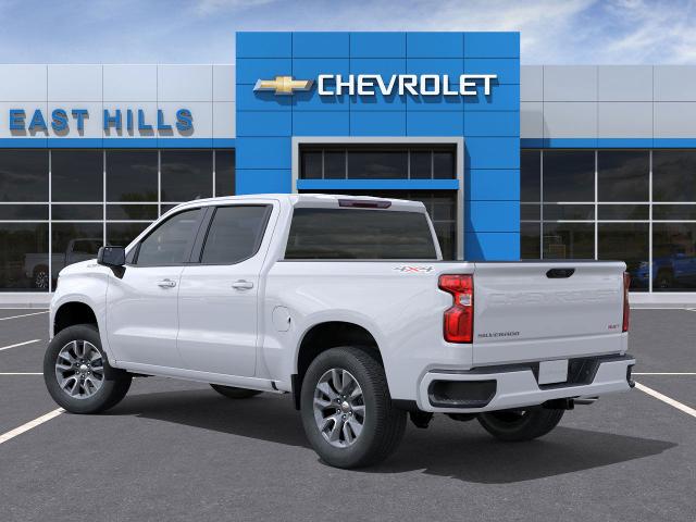 2025 Chevrolet Silverado 1500 Vehicle Photo in Roslyn, NY 11576
