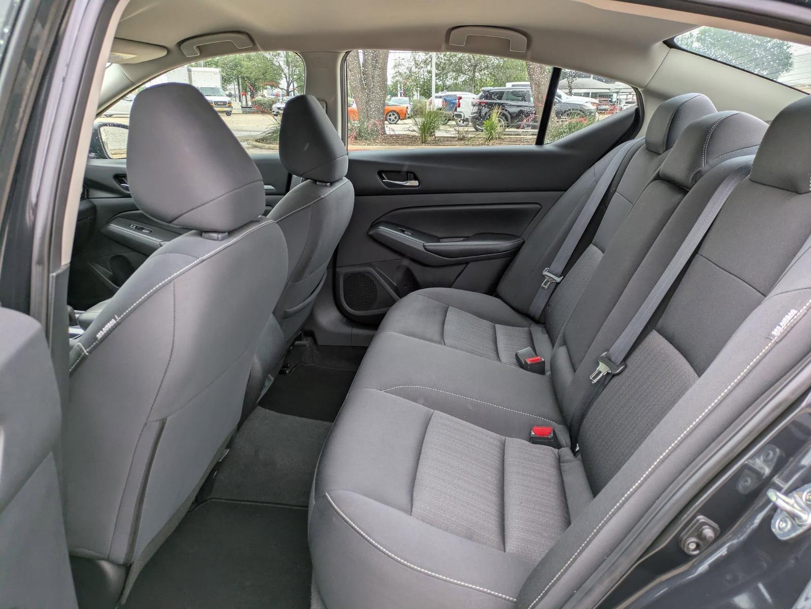2022 Nissan Altima Vehicle Photo in SELMA, TX 78154-1460