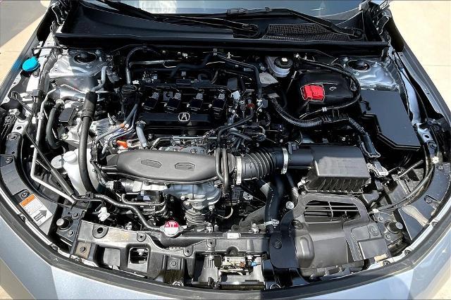 2025 Acura Integra Vehicle Photo in Grapevine, TX 76051