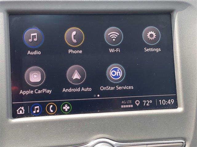 2023 Chevrolet Equinox Vehicle Photo in BENTONVILLE, AR 72712-4322