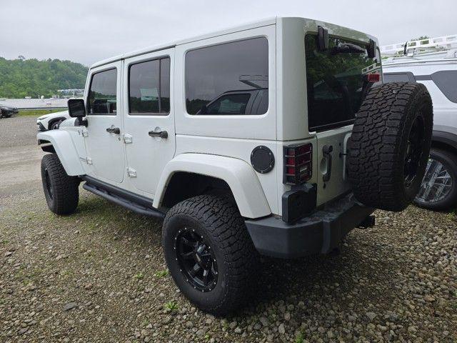 2014 Jeep Wrangler Unlimited Vehicle Photo in Pleasant Hills, PA 15236