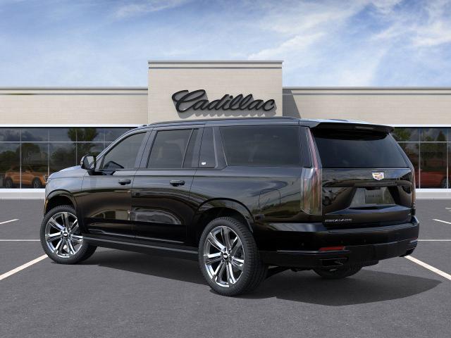 2025 Cadillac Escalade ESV Vehicle Photo in SMITHTOWN, NY 11787-5023