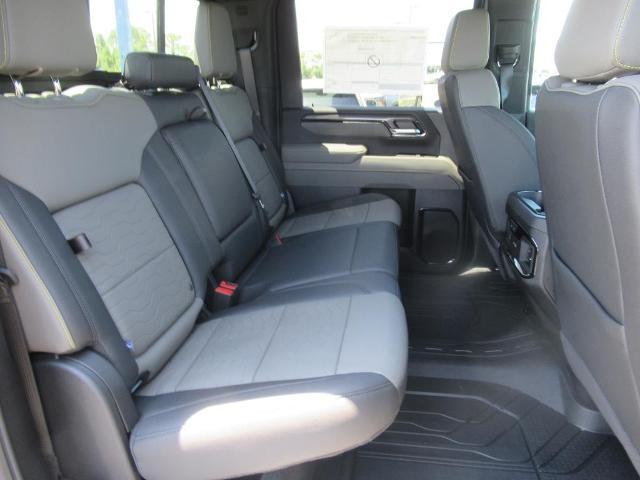 2025 Chevrolet Silverado 2500 HD Vehicle Photo in LEESBURG, FL 34788-4022