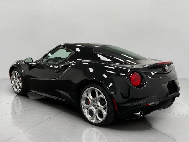 2017 Alfa Romeo 4C Coupe Vehicle Photo in Appleton, WI 54913