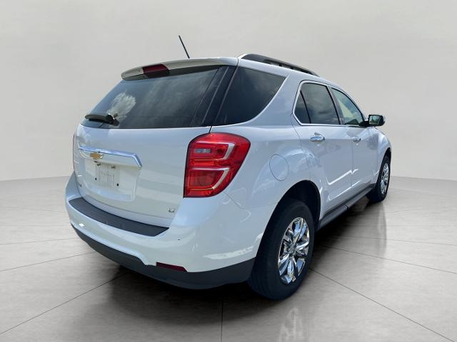2017 Chevrolet Equinox Vehicle Photo in MANITOWOC, WI 54220-5838