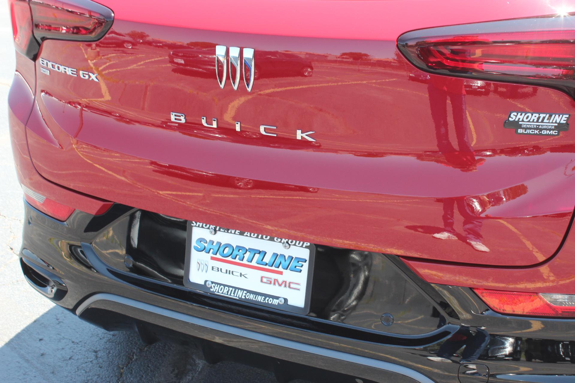 2026 Buick Encore GX Vehicle Photo in AURORA, CO 80012-4011