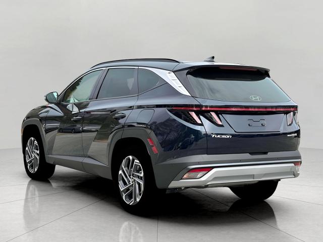 2025 Hyundai TUCSON Hybrid Vehicle Photo in Green Bay, WI 54304