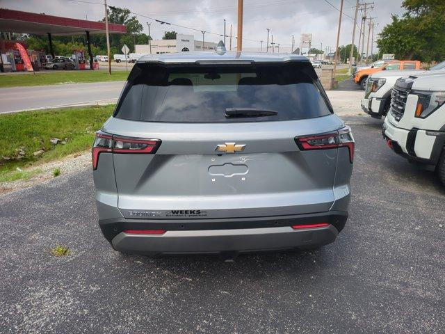 2026 Chevrolet Equinox Vehicle Photo in WEST FRANKFORT, IL 62896-4173