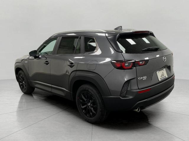 2025 Mazda CX-50 Hybrid Vehicle Photo in Appleton, WI 54913