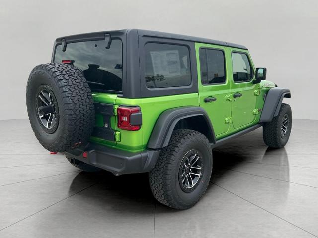 2025 Jeep Wrangler Vehicle Photo in Kaukauna, WI 54130