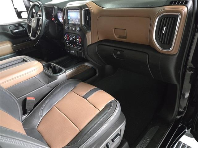 2022 Chevrolet Silverado 2500 HD Vehicle Photo in PRESCOTT, AZ 86305-3700