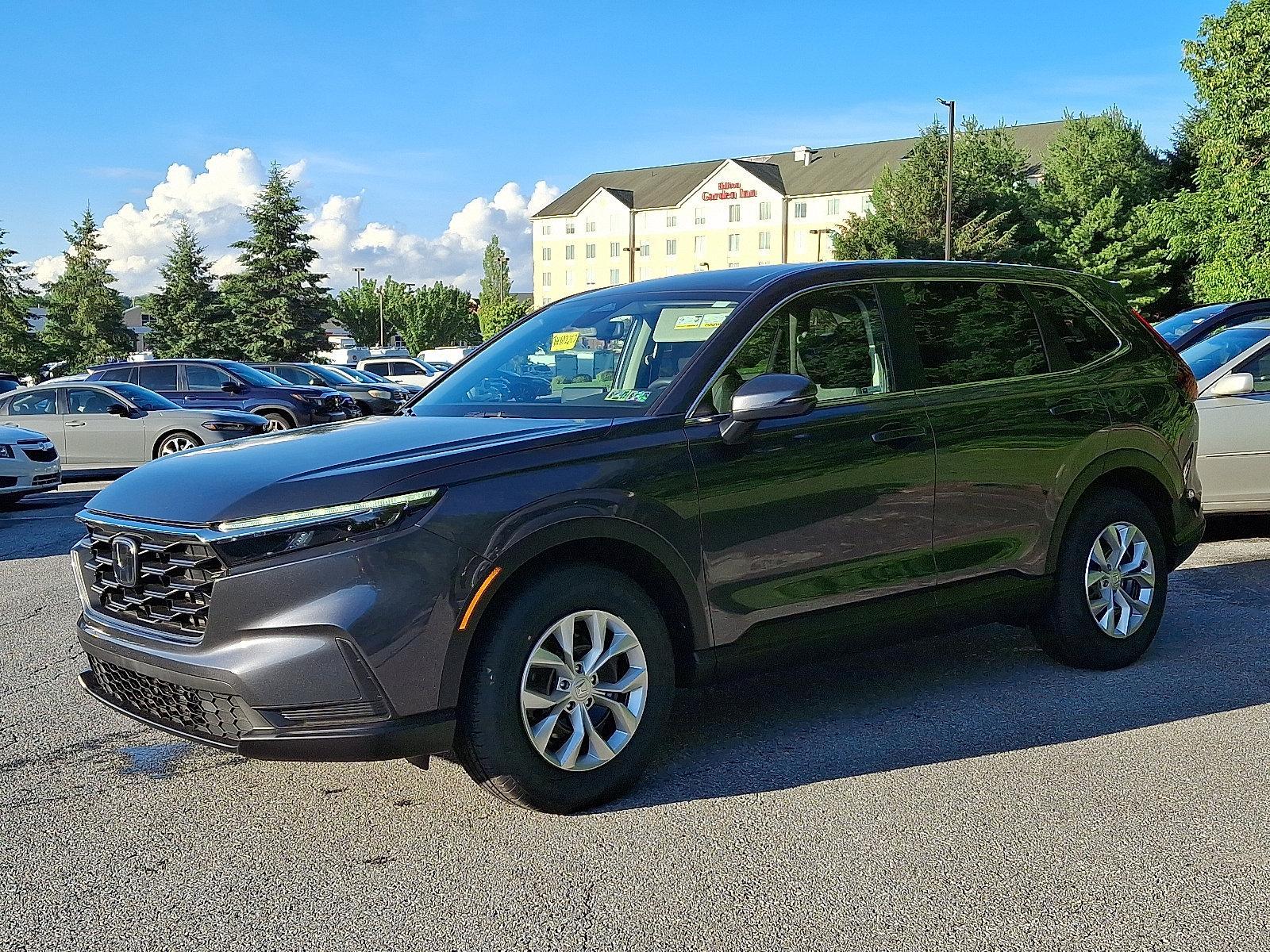 2026 Honda CR-V Vehicle Photo in Harrisburg, PA 17111
