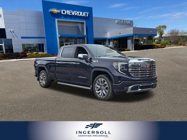2023 GMC Sierra 1500 Vehicle Photo in DANBURY, CT 06810-5034