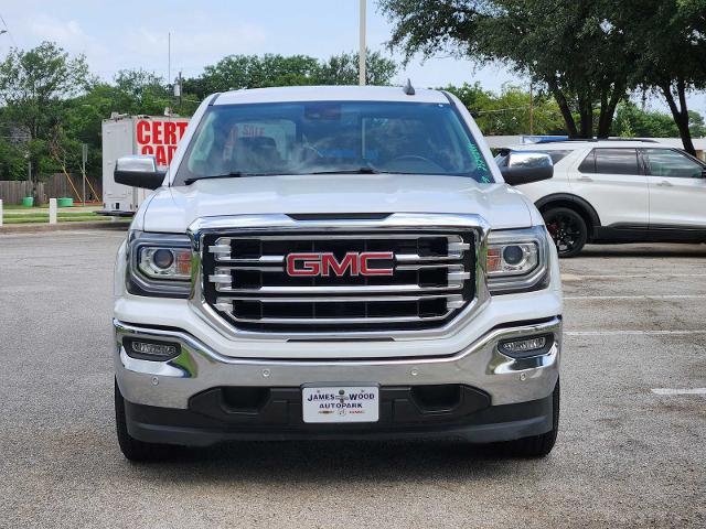 2018 GMC Sierra 1500 Vehicle Photo in DENTON, TX 76210-9321