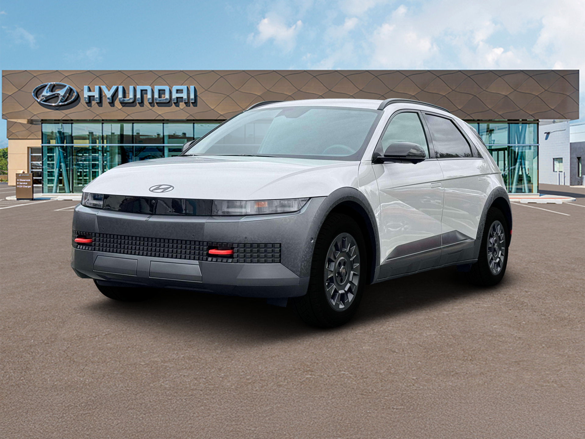 2025 Hyundai IONIQ 5 Vehicle Photo in Harrisburg, PA 17111