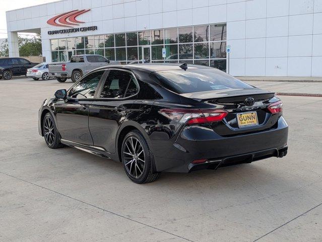 2021 Toyota Camry Vehicle Photo in SELMA, TX 78154-1460