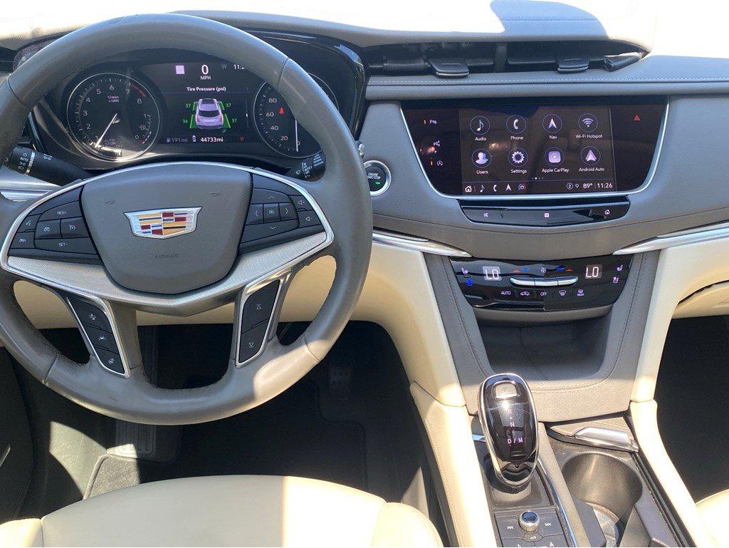 2021 Cadillac XT5 Vehicle Photo in SAVANNAH, GA 31406-4513