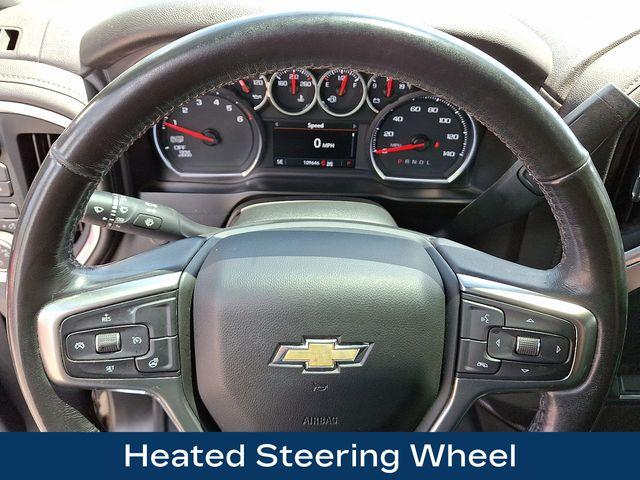 2021 Chevrolet Silverado 1500 Vehicle Photo in DANBURY, CT 06810-5034