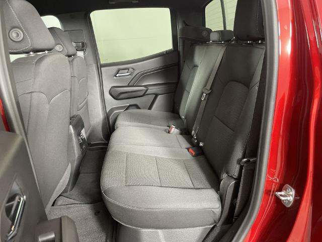 2024 GMC Canyon Vehicle Photo in GILBERT, AZ 85297-0402